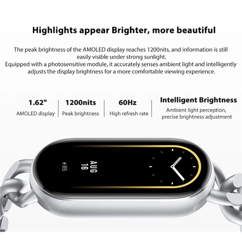 Xiaomi Mi Smart Band 9 Blue