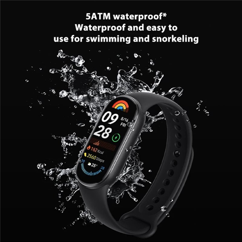 Xiaomi Mi Smart Band 9 Blue