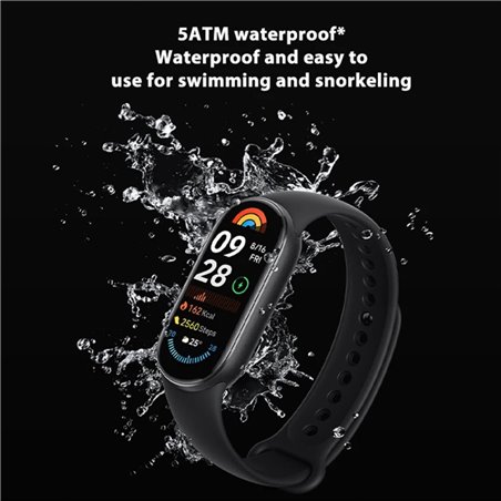 Xiaomi Mi Smart Band 9 Blue