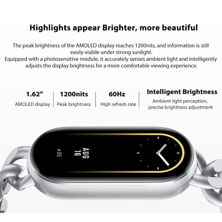 Xiaomi Mi Smart Band 9 Rose