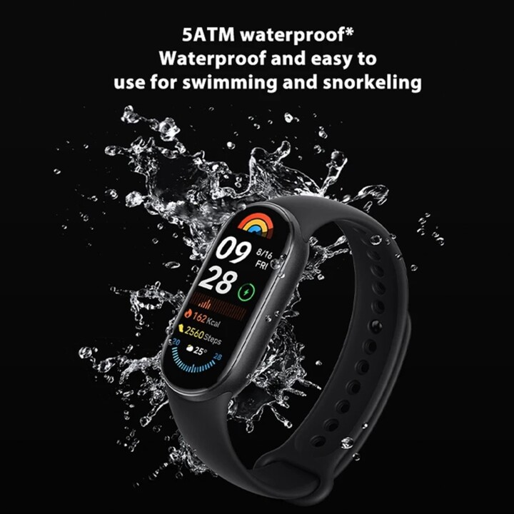 Xiaomi Mi Smart Band 9 Rose