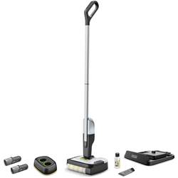 Fregona eléctrica KARCHER FC 2-4 Battery Set 2B Duo