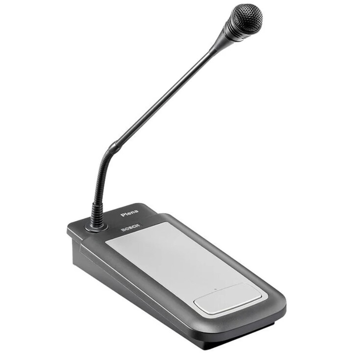 Bosch Ple-1cs Call Station, General Call