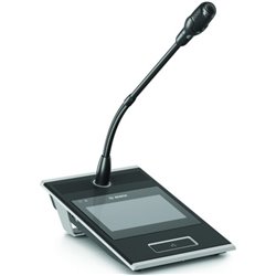 Bosch Pra-csld Estación Llamada Lcd Sobremesa