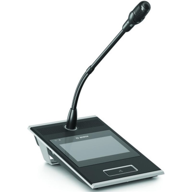 Estação de chamada LCD de mesa Bosch Pra-csld