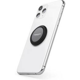 Backflip Signature 3in1 Phone Grip - Black