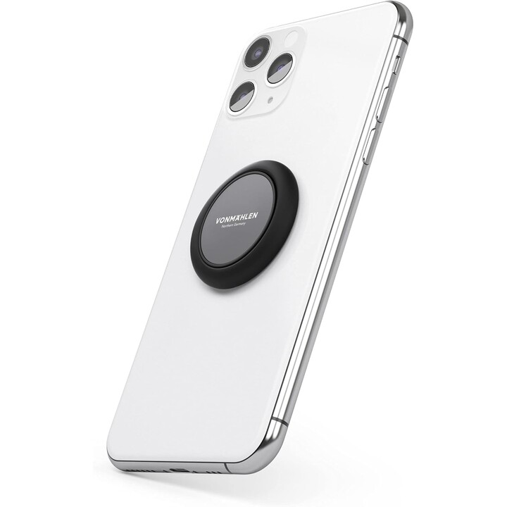 Backflip Signature 3in1 Telefongriff - Schwarz