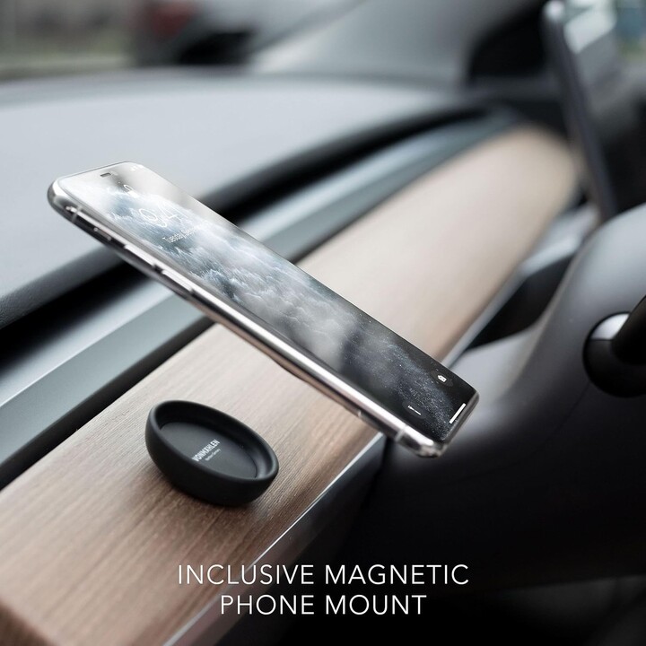 Backflip Signature 3in1 Phone Grip - Black