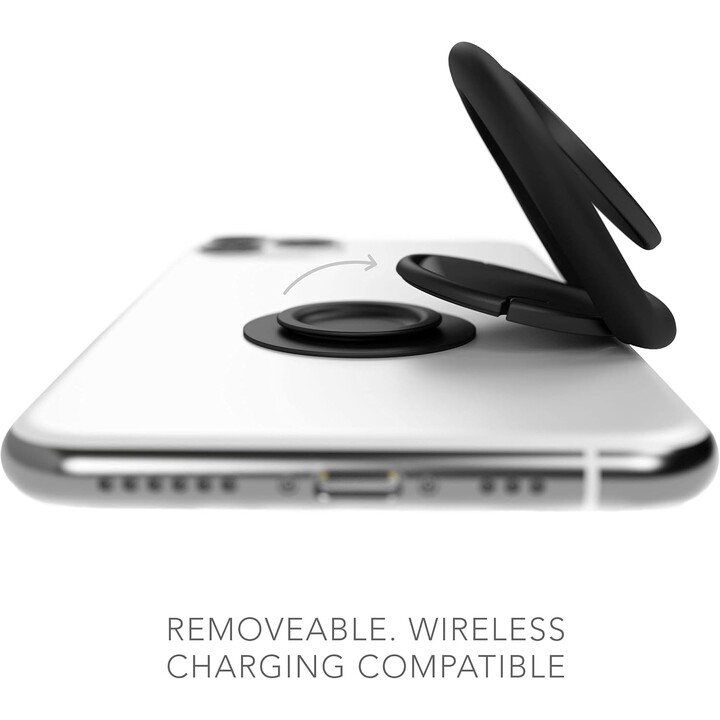 Backflip Signature 3in1 Phone Grip - Black