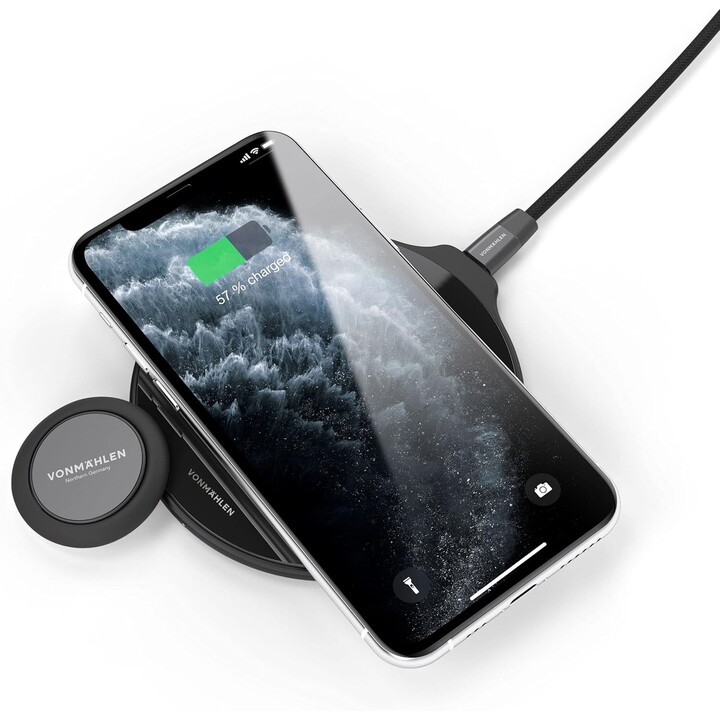 Backflip Signature 3in1 Phone Grip - Black
