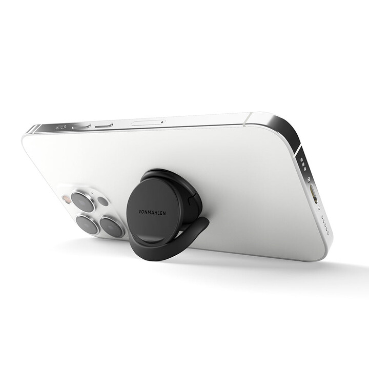 Backflip Signature 3in1 Phone Grip - Black
