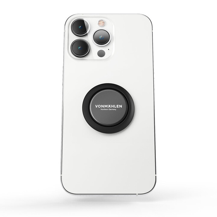 Backflip Signature 3in1 Telefongriff - Schwarz
