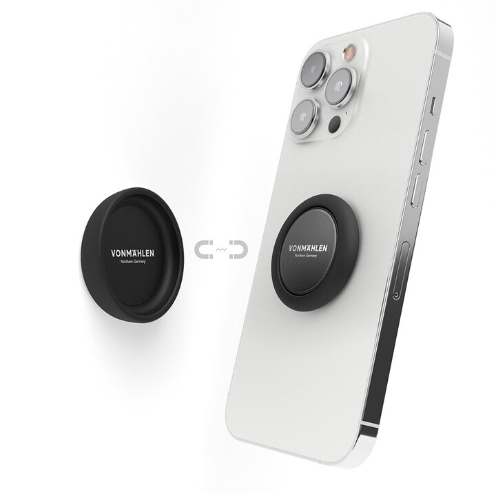 Backflip Signature 3in1 Telefongriff - Schwarz