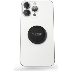 Poignée de téléphone Backflip 3en1 - Noir