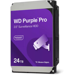 HDD WD Purple Pro 24TB SATA WD240PURP