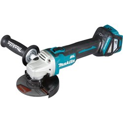 Makita DGA511Z meuleuse d'angle 12,5 cm 8500 tr/min