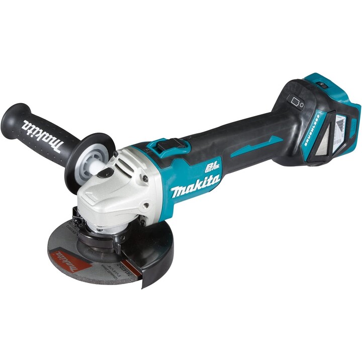 Mini Mini Grinder 18V, 125 mm, 3 000 à 8 500 tr / min