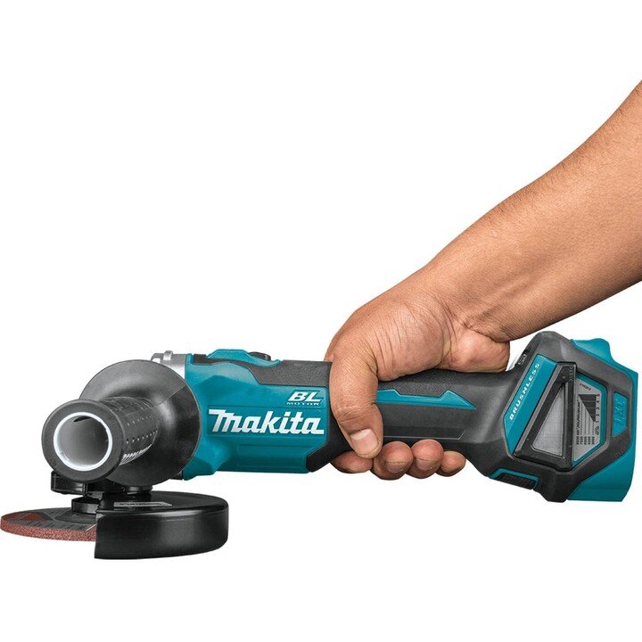 Mini Mini Grinder 18V, 125 mm, 3 000 à 8 500 tr / min