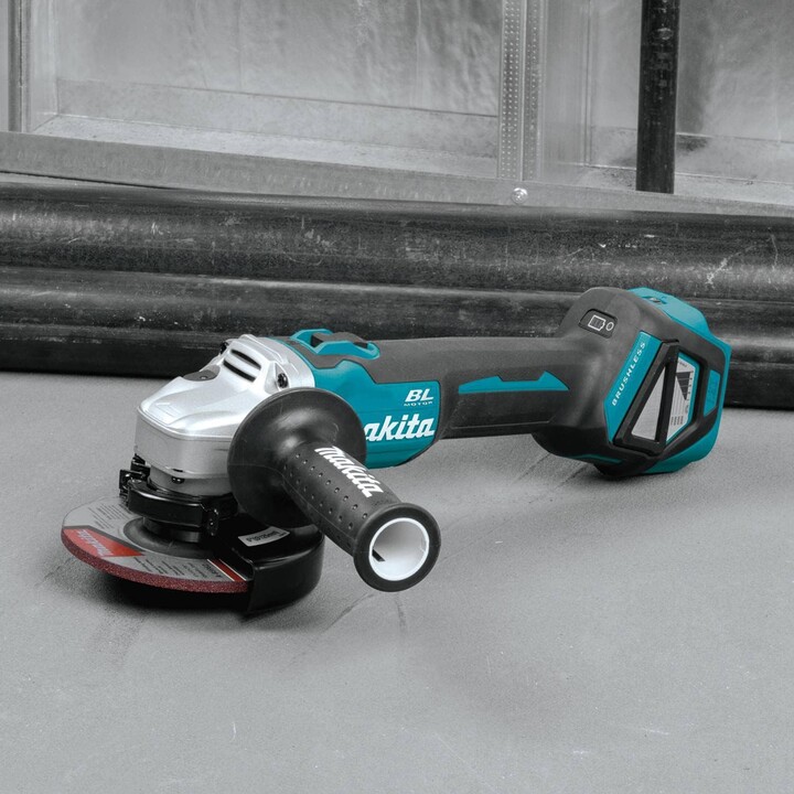 Mini Mini Grinder 18V, 125 mm, 3 000 à 8 500 tr / min