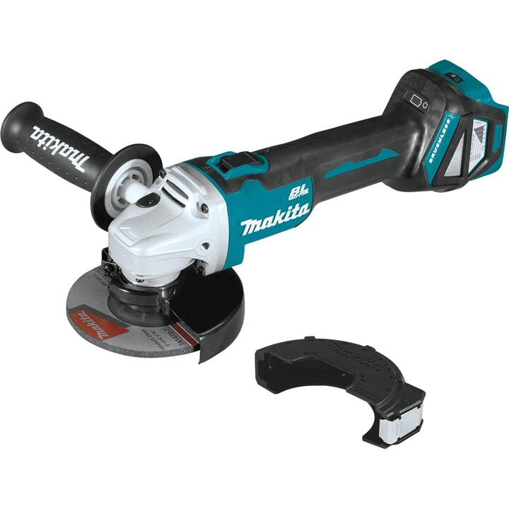 Mini Mini Grinder 18V, 125 mm, 3 000 à 8 500 tr / min