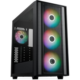 Custodia Cooler Master MasterBox 600 Nera, ARGB