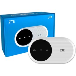 Dispositivo router ZTE U10 U10 tascabile WiFi 6
