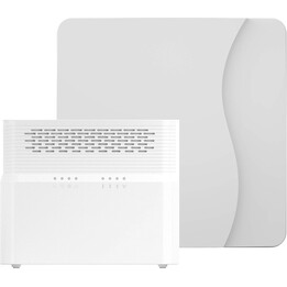Router ZTE MF258 + IDU Wifi6