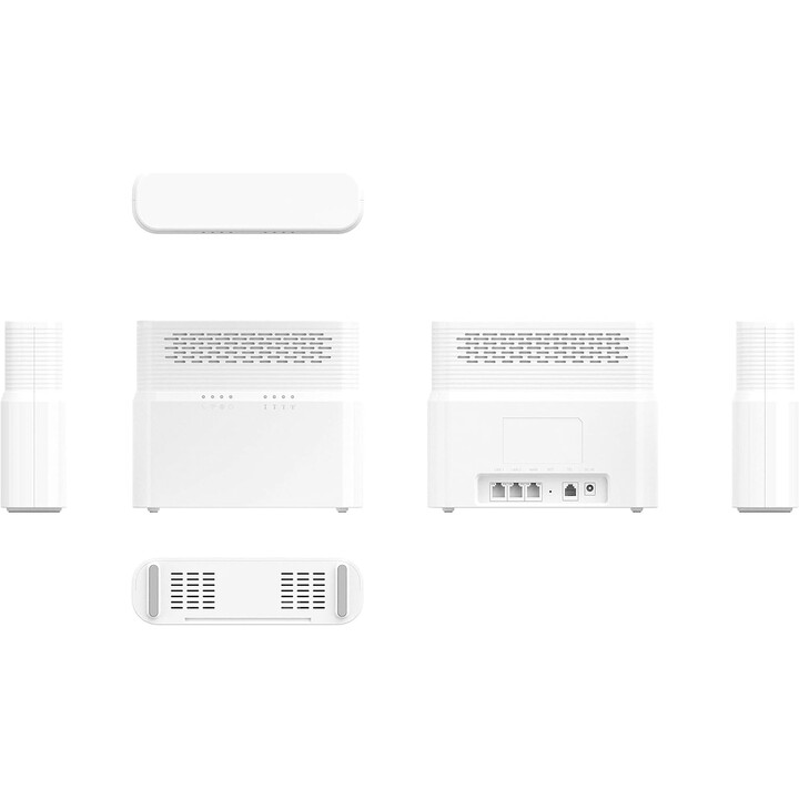 Roteador ZTE MF258 + IDU Wifi6