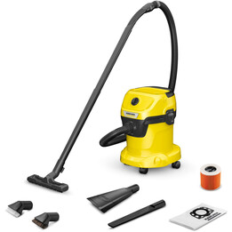 Aspiradora FryUniversal KARCHER WD 3 V-15/4/20 Coche