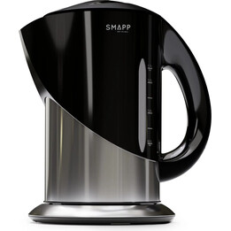 Hervidor inalámbrico 1,7L SMAPP negro