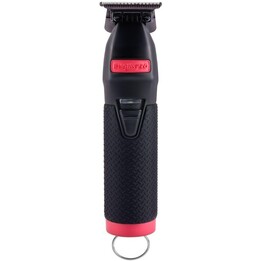 BABYLISS PRO Cortapelos Inalámbrico SKELETON BOOST+ negro y rojo
