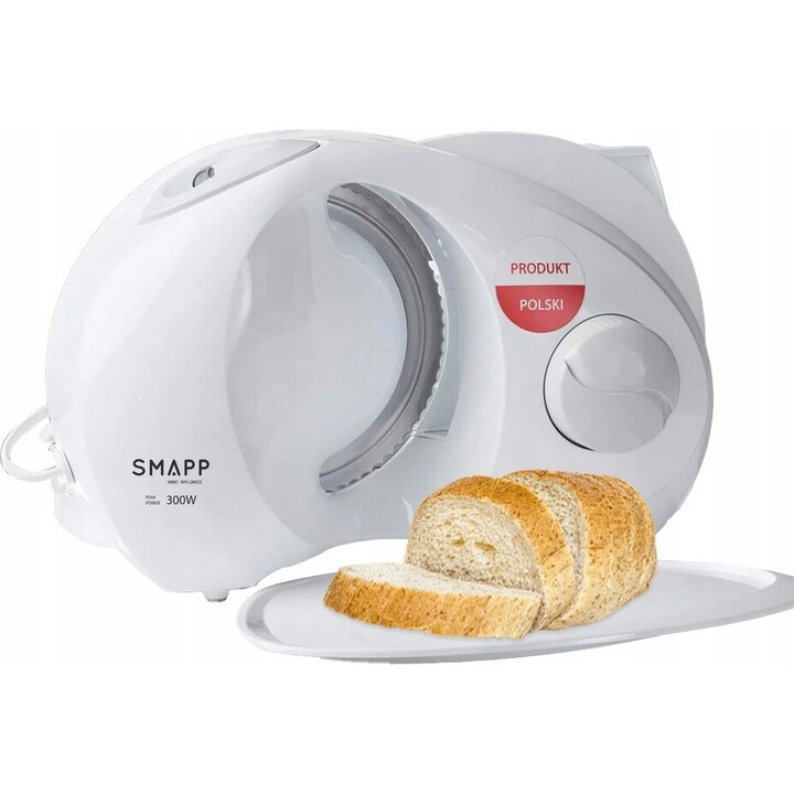 Slicer SMAPP white 294.5