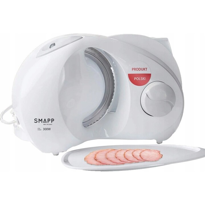Slicer SMAPP white 294.5
