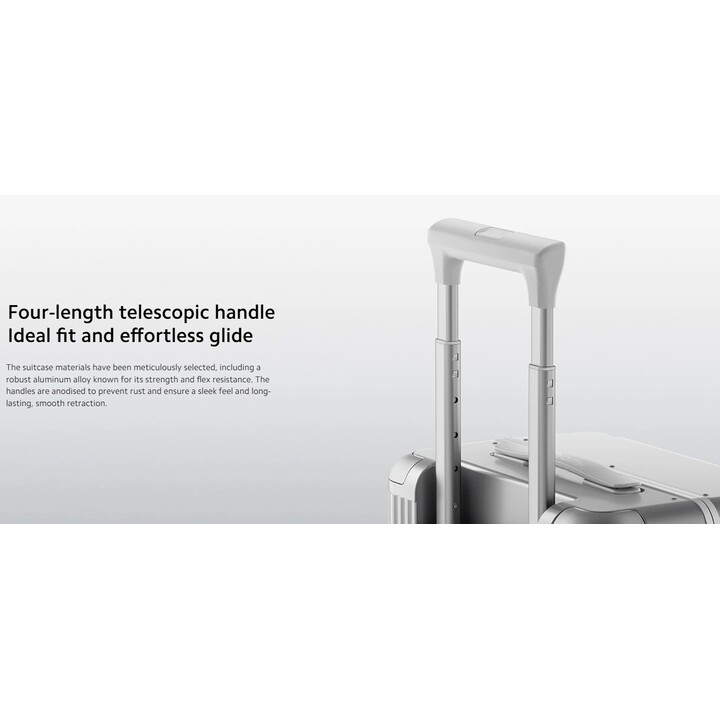 Xiaomi Aluminum Frame Luggage 20
