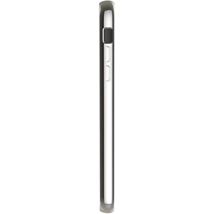 Custodia in vetro temperato Ozone 9H per iPhone XS Max - Bianca