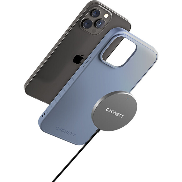 AlignPro iPhone 13 Pro Max (6,7 ) - Gris ardoise