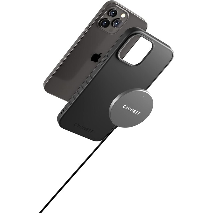 AlignPro iPhone 13 Pro Max (6,7 ) - Negro