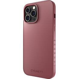 AlignPro iPhone 13 Pro Max (6,7 ) - Rouge Cerise