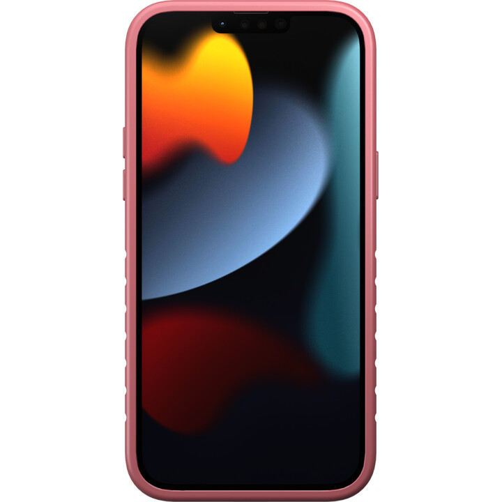 AlignPro iPhone 13 Pro Max (6,7 ) - Kirschrot