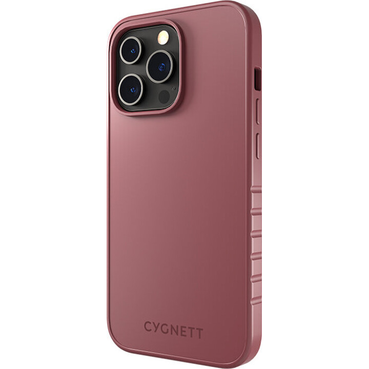 AlignPro iPhone 13 Pro (6,1 ) - Kirschrot