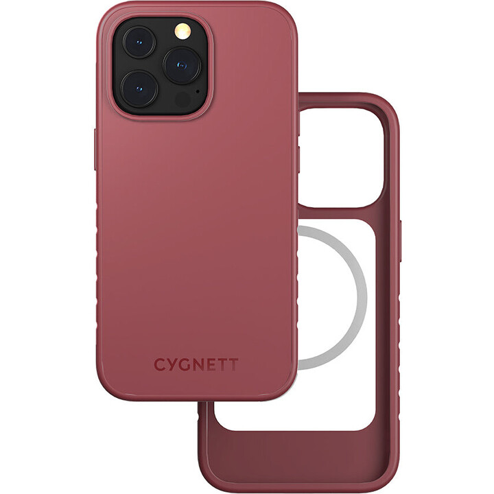 AlignPro iPhone 13 Pro (6,1 ) - Rouge Cerise