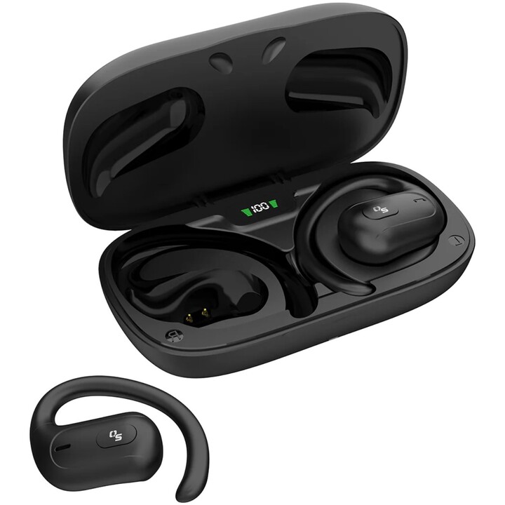 OPN Sound Aria+ auriculares in ear inalámbricos negros