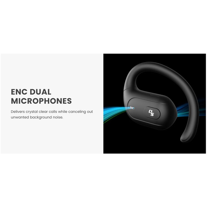 OPN Sound Aria+ auriculares in ear inalámbricos negros
