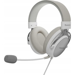 Casque de jeu | Toron 301 | Filaire | Over-ear | Microphone | Blanc