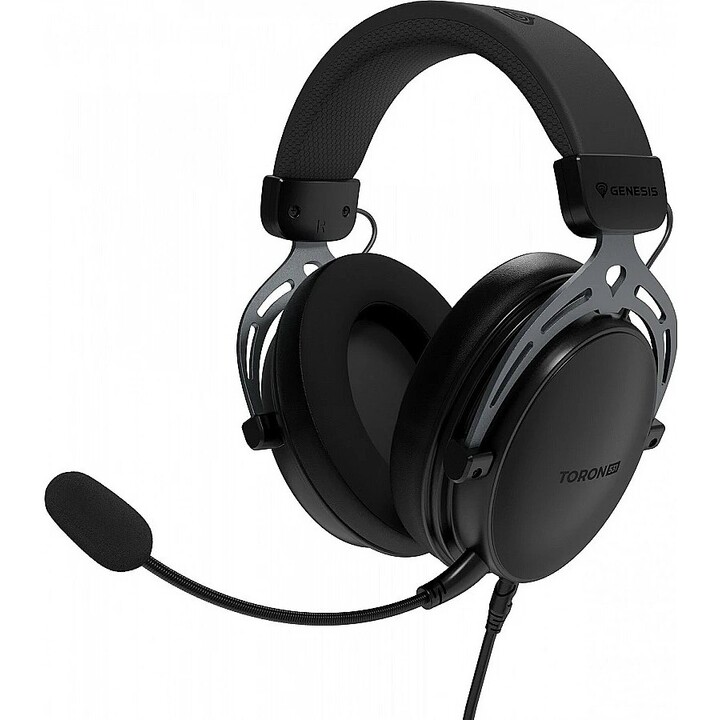 Gaming Headset | Toron 531 | Wired | Over-ear | Microphone | Black