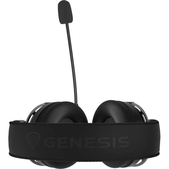 Cuffie da gioco | Torón 301 | Cablato | Sopra l orecchio | Microfono | Nero