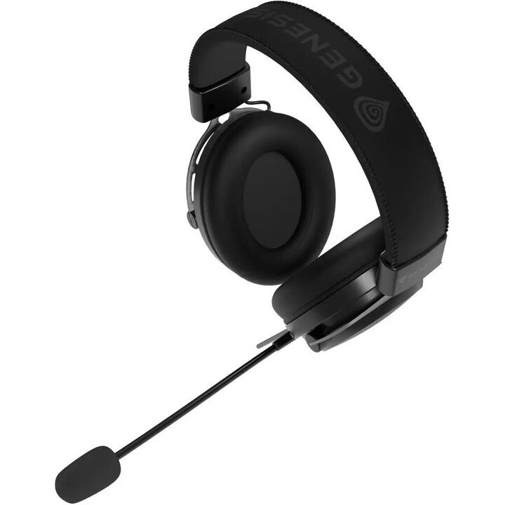Cuffie da gioco | Torón 301 | Cablato | Sopra l orecchio | Microfono | Nero