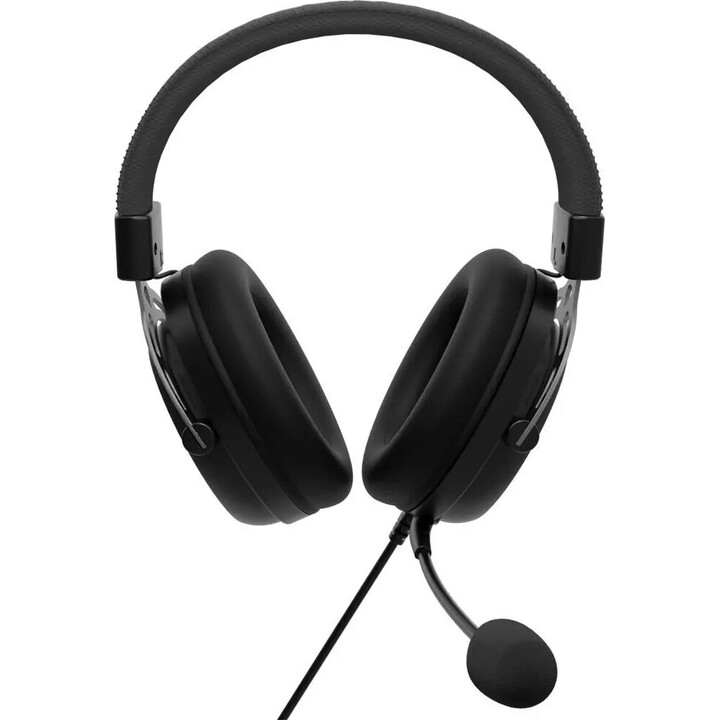 Cuffie da gioco | Torón 301 | Cablato | Sopra l orecchio | Microfono | Nero