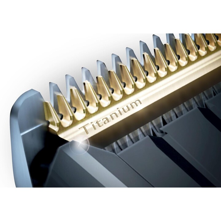 Philips Hair Clipper Series 9000 HC9450/15 Preto/Prata - Máquina de cortar cabelo