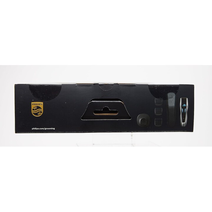 Philips Hair Clipper Series 9000 HC9450/15 Negro/Plata - Cortapelos